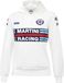 Sparco Martini Racing Dames Hoodie - Wit - Maat L