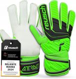 Reusch Attract Solid Junior Keepershandschoenen Maat 7 Groen