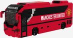 FOCO Reydon Sports Manchester United - 3D BRXLZ - spelersbus - bouwpakket