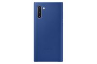 Samsung Leather Cover EF-VN970 - Blauw