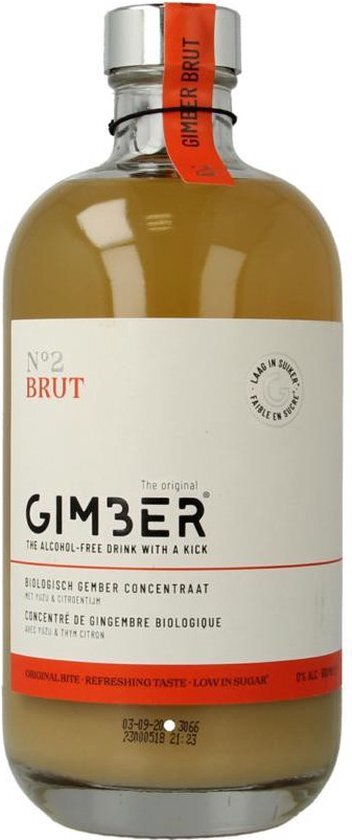 Gimber No2 Brut