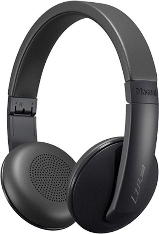Magnat LZR 760 - Hoofdtelefoon - Zwart