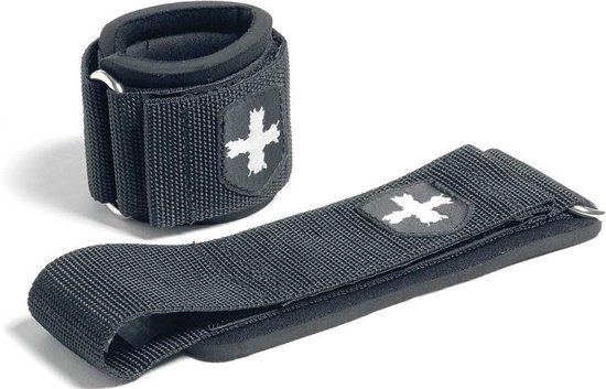 Harbinger Wrist Support Pols Wraps - Zwart - Polsbeschermers - One Size