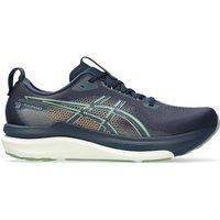 ASICS GEL-KAYANO 33 Stabiliteitsschoen Heren - donkerblauw, kaki, Maat 44
