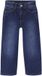 Vertbaudet Meisjesjeans MorphologiK donkerblauw