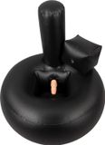 NMC Vibrating Lust Thruster Zwart
