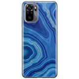 ERT GROUP mobiel telefoonhoesje voor Xiaomi REDMI NOTE 10/ 10S origineel en officieel erkend Babaco patroon Marble 004