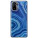 ERT GROUP mobiel telefoonhoesje voor Xiaomi REDMI NOTE 10/ 10S origineel en officieel erkend Babaco patroon Marble 004