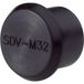 LAPP 54113013 SKINTOP SDVR-M 16 ATEX ATEX M16 M16 Chloroprene rubber Zwart (RAL 9005) 50 stuk(s)