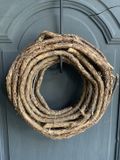 Le Bon Marche Naturel Krans Houten Krans 30cm