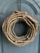 Le Bon Marche Naturel Krans Houten Krans 30cm