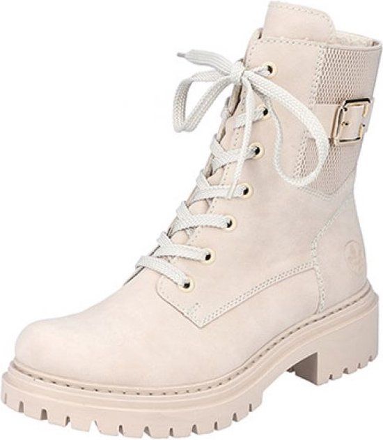 Rieker 72631-63 Bottine beige maat 41