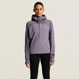 Craft SubZ Light Sportjas Dames - mauve, Maat XXL