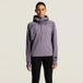 Craft SubZ Light Sportjas Dames - mauve, Maat XXL