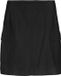 VERO MODA - VMFORTUNEEMMY HW SHORT SKIRT GA BOO - Zwart - S