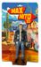 Figuur Max, schaal 1/6, multicolor, maat M/L, kunststof