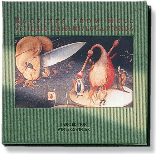 Pianca Ghielmi - Bagpipes From Hell
