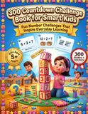 300 Countdown Challenge Book