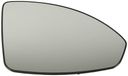 TarosTrade 57-2350-R-64242 spiegelglas verwarmbaar rechts