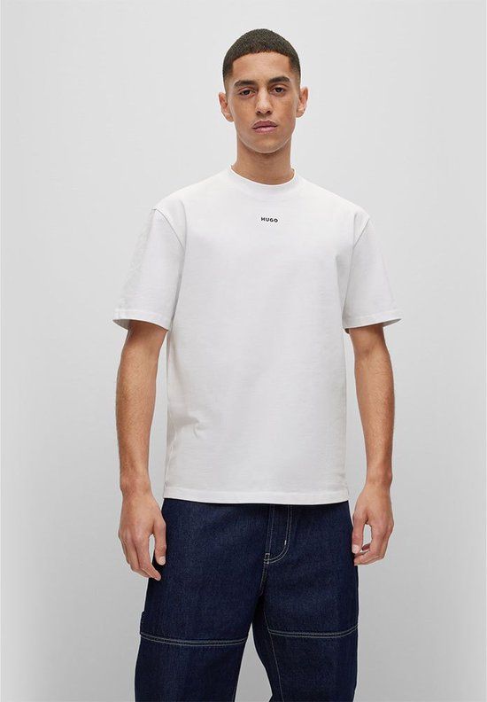 HUGO BOSS HUGO Dapolino T-shirt - White - Men - L