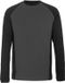 Mascot T-shirt Unique, manches longues 50568-959 - anthracite foncé/noir - XS