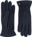 Roeckl Nappa Straatsburg Handschoenen Leer Blauw Vrouwen Maat 7,5