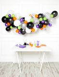 RIETHMULLER - Boog van 70 Halloween ballonnen 4 m