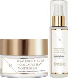 ErthSkin London Hyaluron dagcrème + serum set