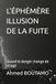 L’ÉPHÉMÈRE ILLUSION DE LA FUITE: Quand le danger change de visage