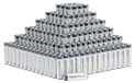 Amazon Basics 300 pièces piles alcalines industrielles AA, 1,5 volt, durée de conservation de 5 ans