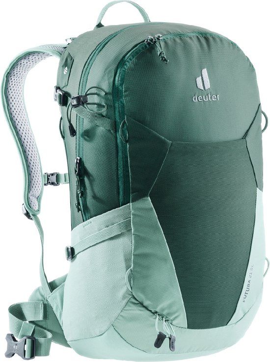 Deuter Futura 21 SL - Wandelrugzak Dames - Forest / Jade - 21 L