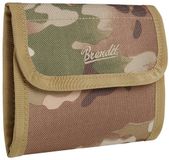 Brandit Five tactical camo Bifold portemonnee