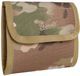 Brandit Five tactical camo Bifold portemonnee