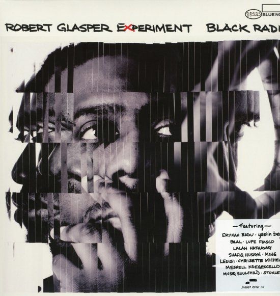 Robert Glasper Experiment - Black Radio - 2CD
