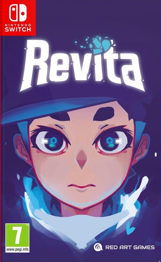 Dear Villagers Revita-Standaard (NSW) - Nintendo Switch - Platform - Standard edition
