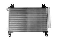 NISSENS Condenseur, climatisation 94560
