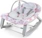 Ingenuity Keep Cozy 3-en-1 berceau, réglable, avec arche de jeux, jusqu'à 18 kg, modèle Lily
