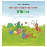 Het Leopold Het grote flapjesboek van Kikker