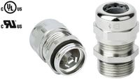 Jacob Hooy Jacob 50.625 M/EMVD Wartel EMV, Met trekontlasting M25 Messing Messing 1 stuk(s)