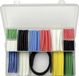 Kunzer 7SSS171 Krimpkous assortiment Krimpverhouding:2:1 171 onderdelen