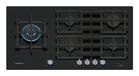 Siemens iQ700 ER9A6SH40 Gaskookplaat Zwart 90 cm
