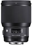 Objectif Téléobjectif 85 mm F1.4 Nikon F-mount Plein format Noir