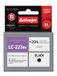 Activejet AB-223BN Cartouche d'encre Noir (remplace Brother LC223BK)