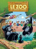 Le Zoo des animaux disparus - tome 04 - top humour