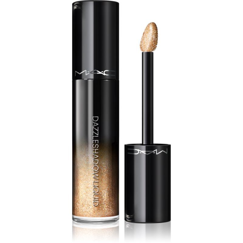 MAC Cosmetics MAC Dazzleshadow Liquid Glitter Eyeshadow 4.6g - (Various Shades) - Flash orDash