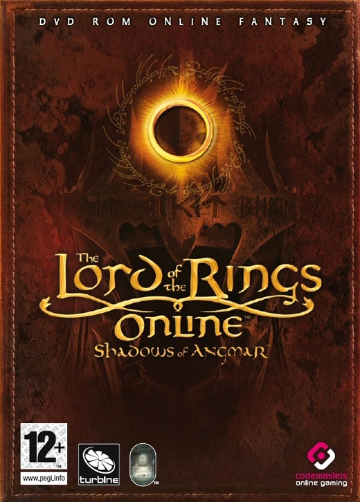 Codemasters The Lord of the Rings Online: Shadows of Angmar
