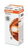 Osram Cykell Lampen Set Nummerplaat Helder 10 Stuks