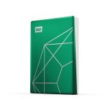 Western Digital My Passport Ultra 2 To Disque dur externe 2.5" USB Type-C 3.2 Gen 1 Vert