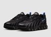 Nike Air Max DN8 Herenschoenen Zwart/Grijs/Blauw Maat 44.5