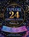 Zodiac and Constellation Coloring Book: A Journey Through the Night Sky